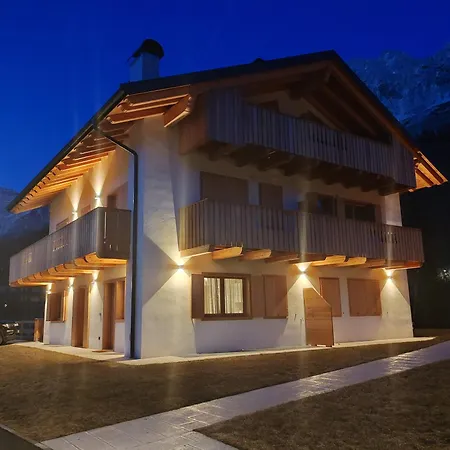 Apartmán La Casa Di Hilde *