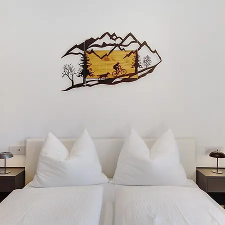 La Casa Di Hilde Apartmán *
