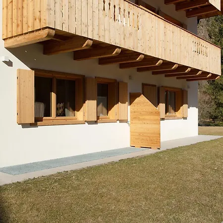 Appartement La Casa Di Hilde *