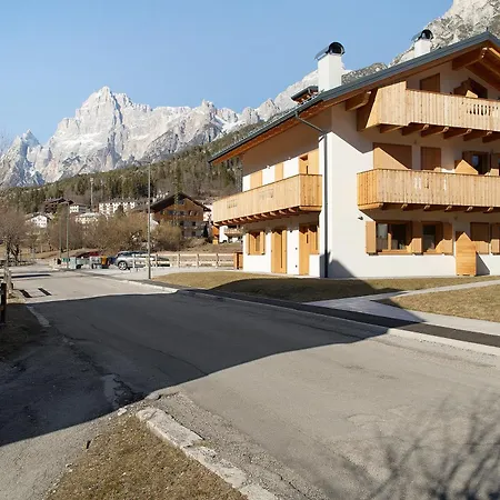 Lejlighed La Casa Di Hilde Borca di Cadore