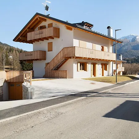 La Casa Di Hilde * Borca di Cadore