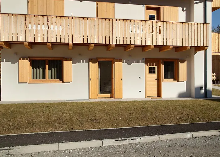 La Casa Di Hilde * Borca di Cadore