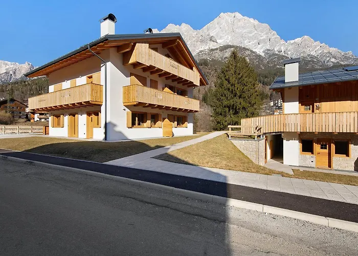 La Casa Di Hilde Borca di Cadore