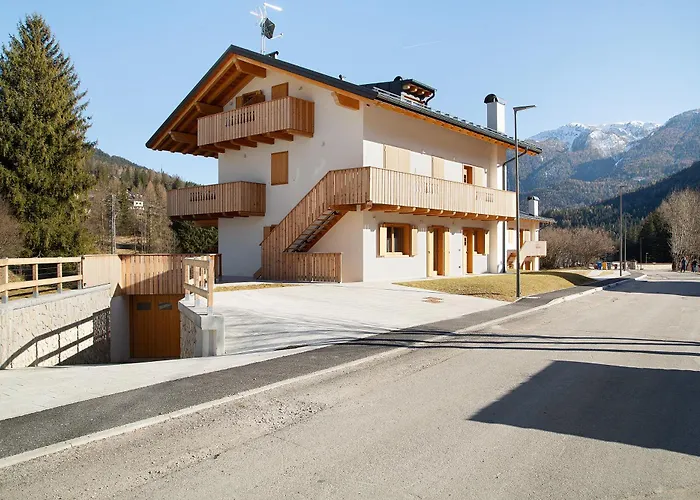 La Casa Di Hilde * Borca di Cadore