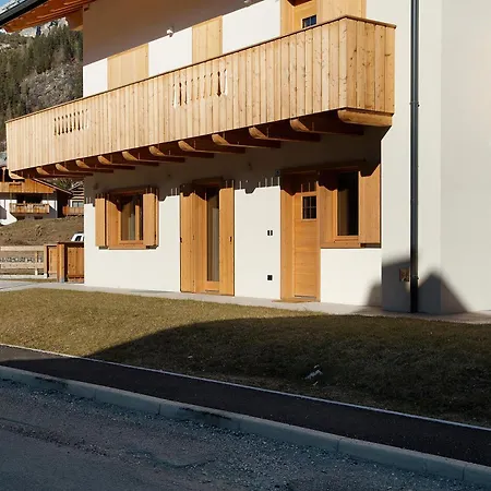 شقة La Casa Di Hilde