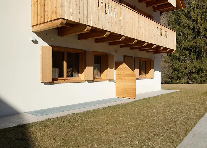 شقة La Casa Di Hilde *